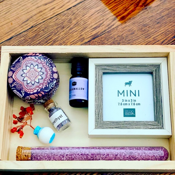 Nice wellness care gift set